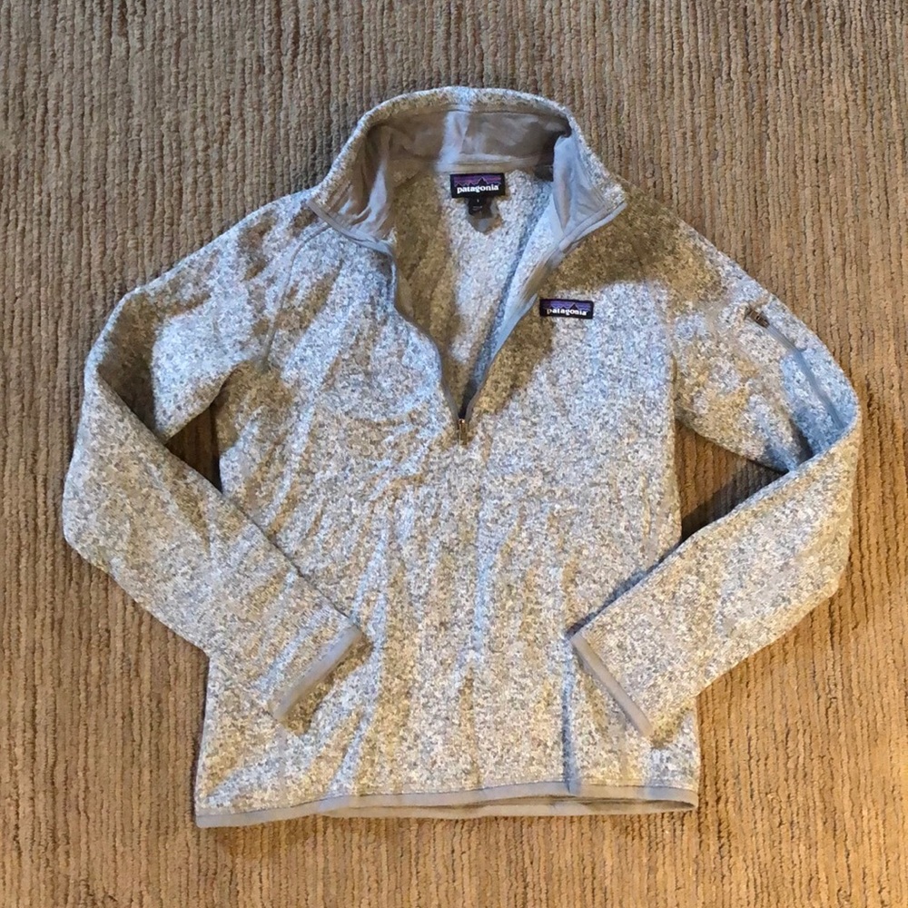 Patagonia Womens Better Sweater